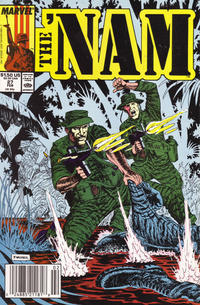 Cover Thumbnail for The 'Nam (Marvel, 1986 series) #27