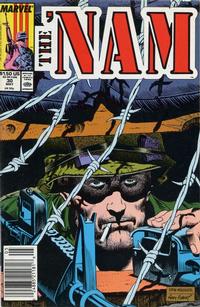 Cover Thumbnail for The 'Nam (Marvel, 1986 series) #30