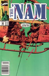 Cover for The 'Nam (Marvel, 1986 series) #42