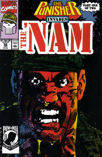 Cover Thumbnail for The 'Nam (Marvel, 1986 series) #52