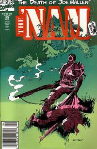 Cover Thumbnail for The 'Nam (Marvel, 1986 series) #55