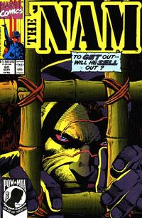 Cover Thumbnail for The 'Nam (Marvel, 1986 series) #60