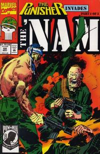Cover for The 'Nam (Marvel, 1986 series) #68