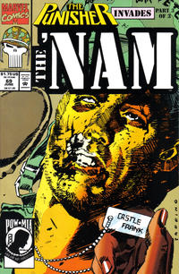 Cover Thumbnail for The 'Nam (Marvel, 1986 series) #69