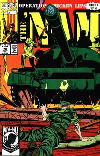 Cover Thumbnail for The 'Nam (Marvel, 1986 series) #70