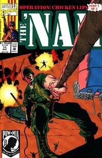 Cover for The 'Nam (Marvel, 1986 series) #71