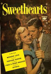 Cover for Sweethearts (Fawcett, 1948 series) #70