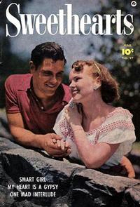 Cover for Sweethearts (Fawcett, 1948 series) #97