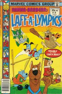 Cover Thumbnail for Laff-A-Lympics (Marvel, 1978 series) #2