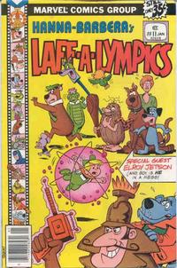 Cover for Laff-A-Lympics (Marvel, 1978 series) #11