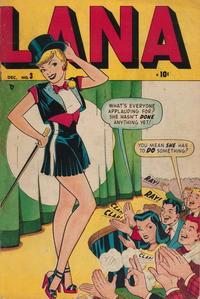 Cover Thumbnail for Lana (Marvel, 1948 series) #3