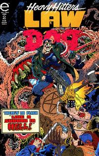 Cover Thumbnail for Lawdog (Marvel, 1993 series) #2