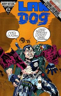 Cover Thumbnail for Lawdog (Marvel, 1993 series) #8