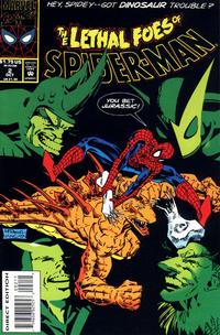 Cover Thumbnail for Lethal Foes of Spider-Man (Marvel, 1993 series) #2 [Direct Edition]