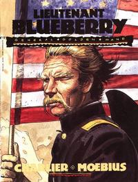 Cover Thumbnail for Lieutenant Blueberry (Marvel, 1991 series) #3 - General Golden Mane