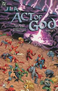 Cover Thumbnail for JLA: Act of God (DC, 2000 series) #1