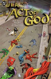 Cover Thumbnail for JLA: Act of God (DC, 2000 series) #2