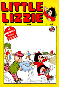 Cover Thumbnail for Little Lizzie (Marvel, 1949 series) #1