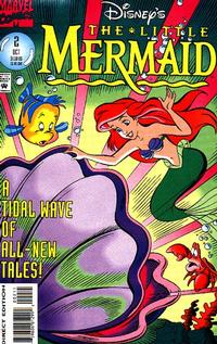 Cover Thumbnail for Disney's The Little Mermaid (Marvel, 1994 series) #2