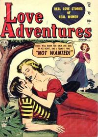 Cover Thumbnail for Love Adventures (Marvel, 1949 series) #12