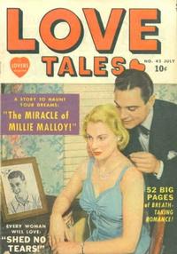 Cover Thumbnail for Love Tales (Marvel, 1949 series) #42