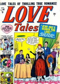 Cover Thumbnail for Love Tales (Marvel, 1949 series) #48