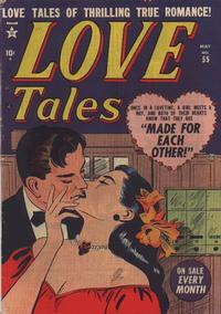 Cover Thumbnail for Love Tales (Marvel, 1949 series) #55