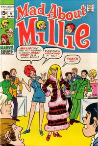 Cover Thumbnail for Mad About Millie (Marvel, 1969 series) #9