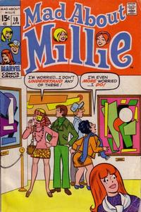 Cover Thumbnail for Mad About Millie (Marvel, 1969 series) #10