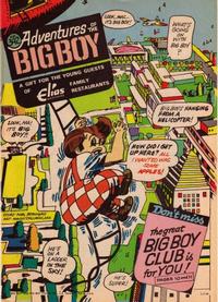 Cover Thumbnail for Adventures of the Big Boy (Webs Adventure Corporation, 1957 series) #342