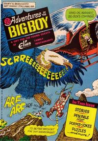 Cover Thumbnail for Adventures of the Big Boy (Webs Adventure Corporation, 1957 series) #352 [Elias]