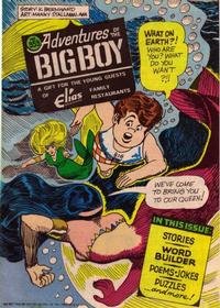 Cover Thumbnail for Adventures of the Big Boy (Webs Adventure Corporation, 1957 series) #353