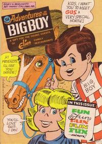 Cover Thumbnail for Adventures of the Big Boy (Webs Adventure Corporation, 1957 series) #354