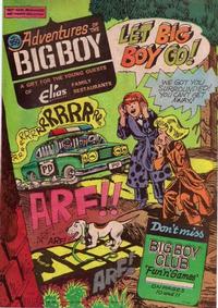 Cover Thumbnail for Adventures of the Big Boy (Webs Adventure Corporation, 1957 series) #359