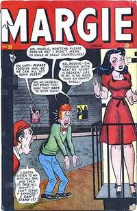 Cover Thumbnail for Margie Comics (Marvel, 1946 series) #39
