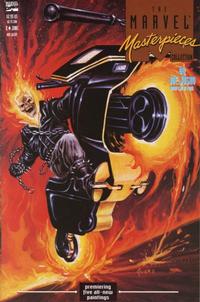 Cover for The Marvel Masterpieces Collection (Marvel, 1993 series) #2