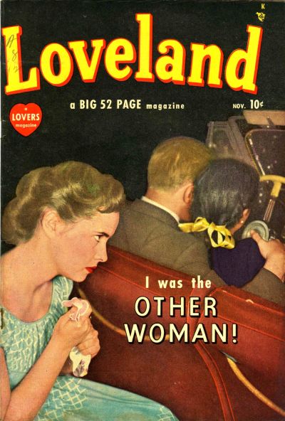 Cover for Loveland (Marvel, 1949 series) #1