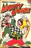 Cover for Mighty Mouse Comics (Marvel, 1946 series) #2