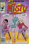 Cover Thumbnail for Misty (1985 series) #4 [Newsstand]