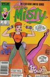 Cover Thumbnail for Misty (1985 series) #5 [Newsstand]