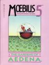 Cover for Epic Graphic Novel: Moebius (Marvel, 1987 series) #5 - The Gardens of Aedena