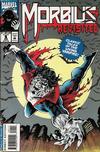 Cover for Morbius Revisited (Marvel, 1993 series) #1