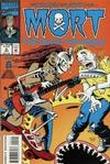 Cover for Mort the Dead Teenager (Marvel, 1993 series) #2 [Direct Edition]