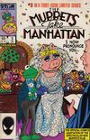 Cover for The Muppets Take Manhattan (Marvel, 1984 series) #3 [Direct]