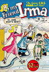 Cover for My Friend Irma (Marvel, 1950 series) #4