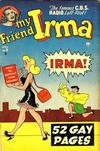 Cover for My Friend Irma (Marvel, 1950 series) #8