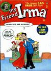 Cover for My Friend Irma (Marvel, 1950 series) #17
