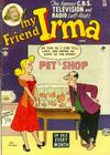 Cover for My Friend Irma (Marvel, 1950 series) #20