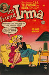 Cover for My Friend Irma (Marvel, 1950 series) #26
