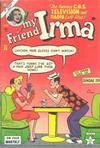 Cover for My Friend Irma (Marvel, 1950 series) #33